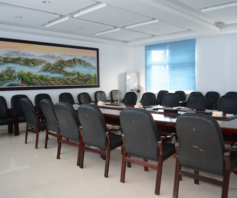 Company appearance - conference room